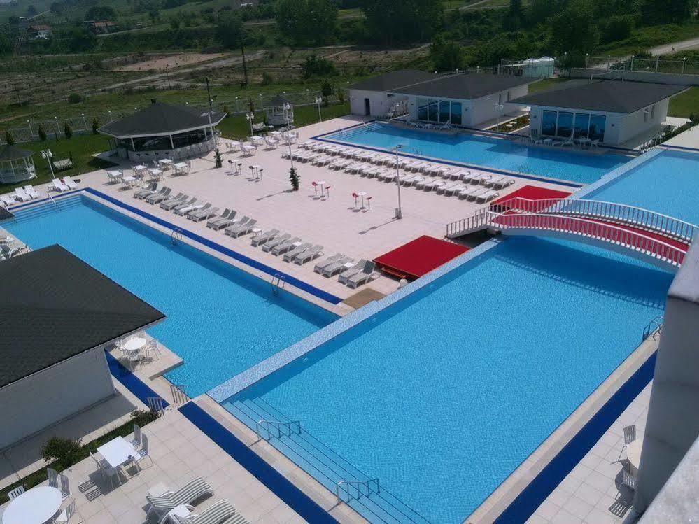 Mourouj Gloria White Palace Hotel & Spa Yalova  Exterior photo