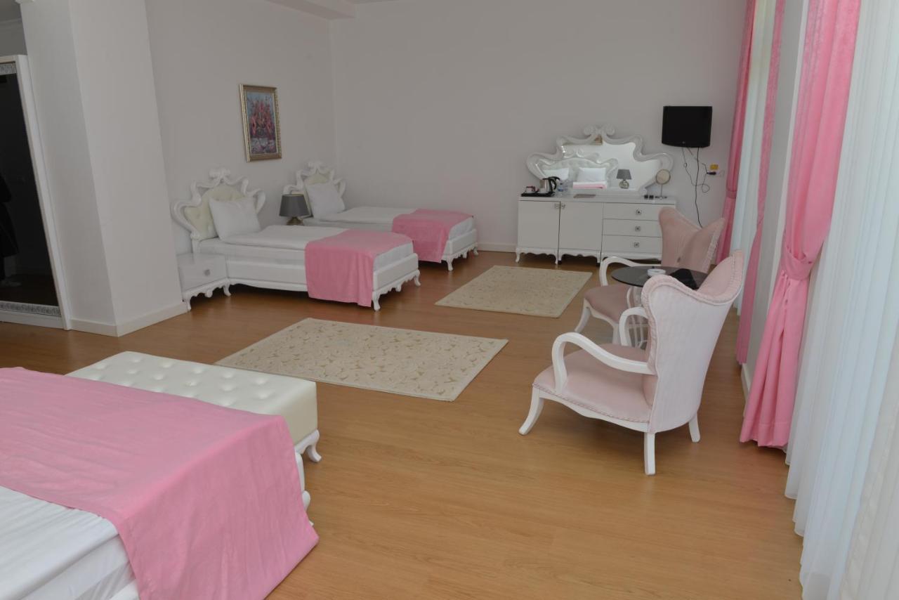 Mourouj Gloria White Palace Hotel & Spa Yalova  Exterior photo