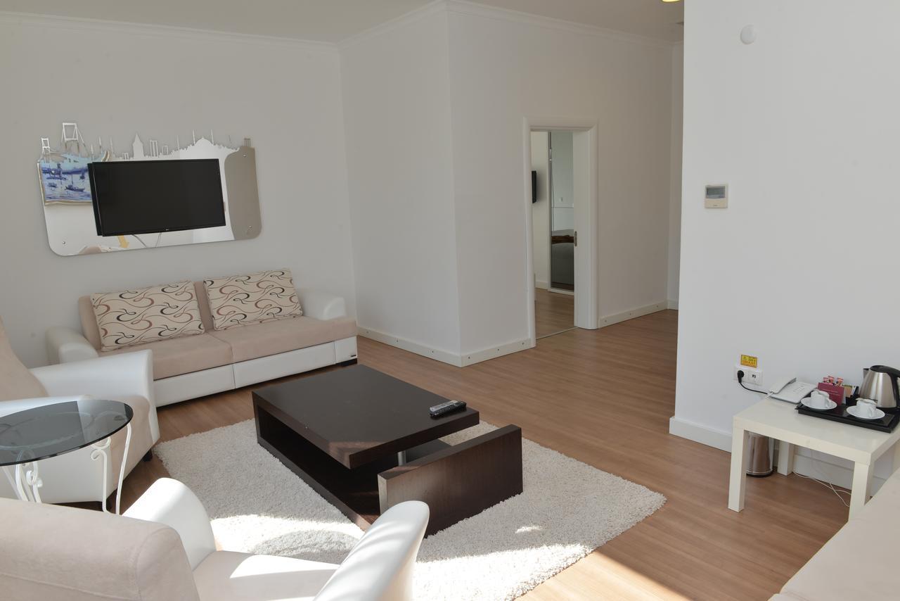 Mourouj Gloria White Palace Hotel & Spa Yalova  Exterior photo