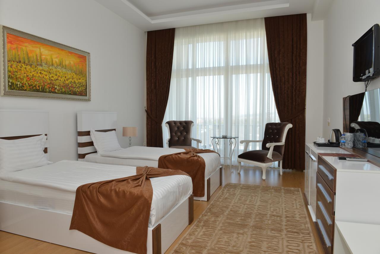 Mourouj Gloria White Palace Hotel & Spa Yalova  Exterior photo