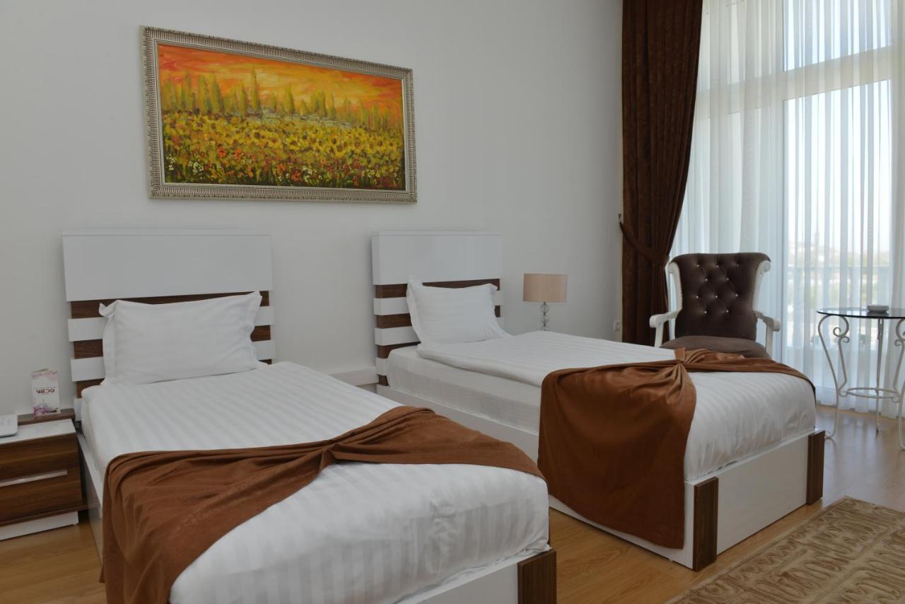 Mourouj Gloria White Palace Hotel & Spa Yalova  Exterior photo