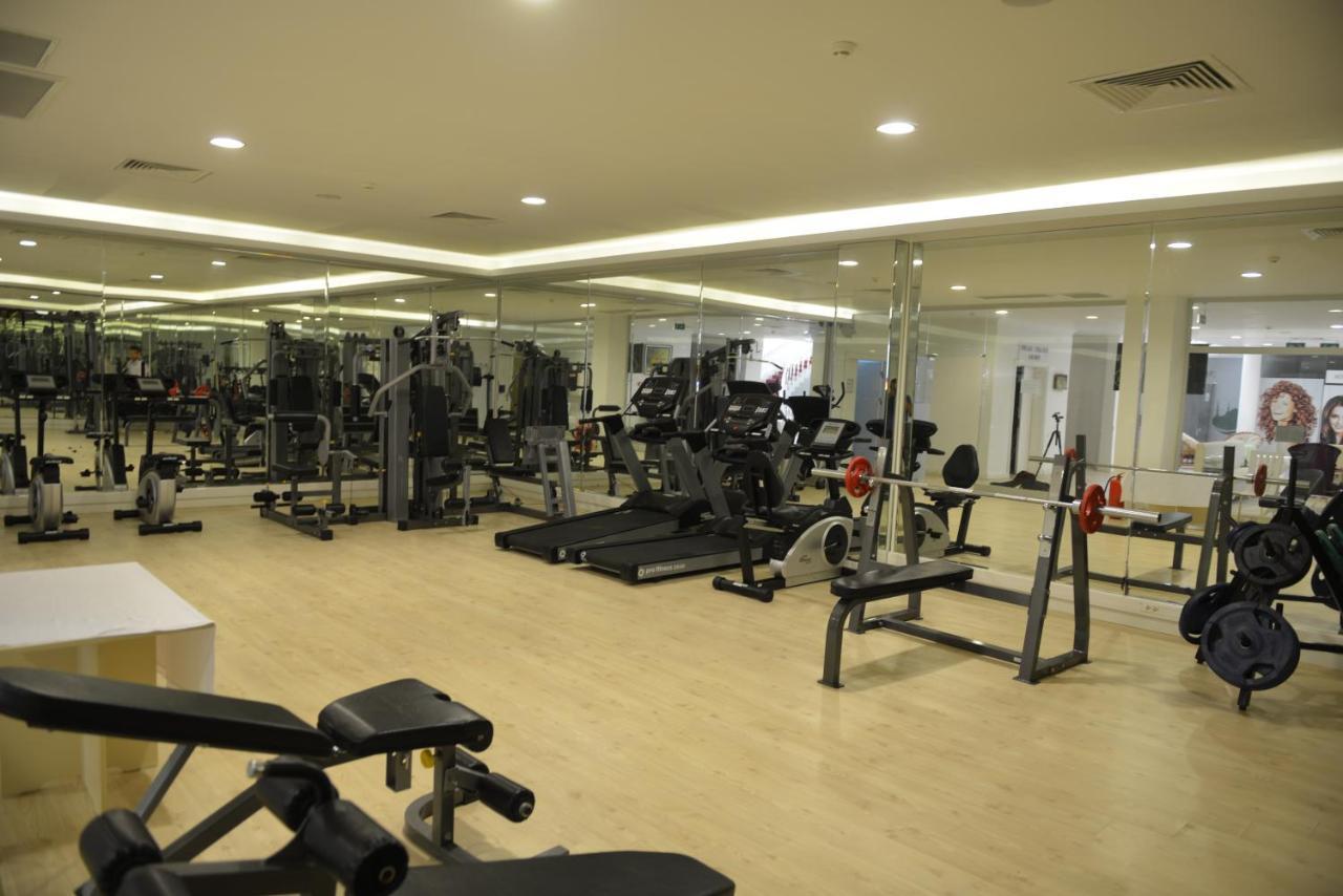 Mourouj Gloria White Palace Hotel & Spa Yalova  Exterior photo