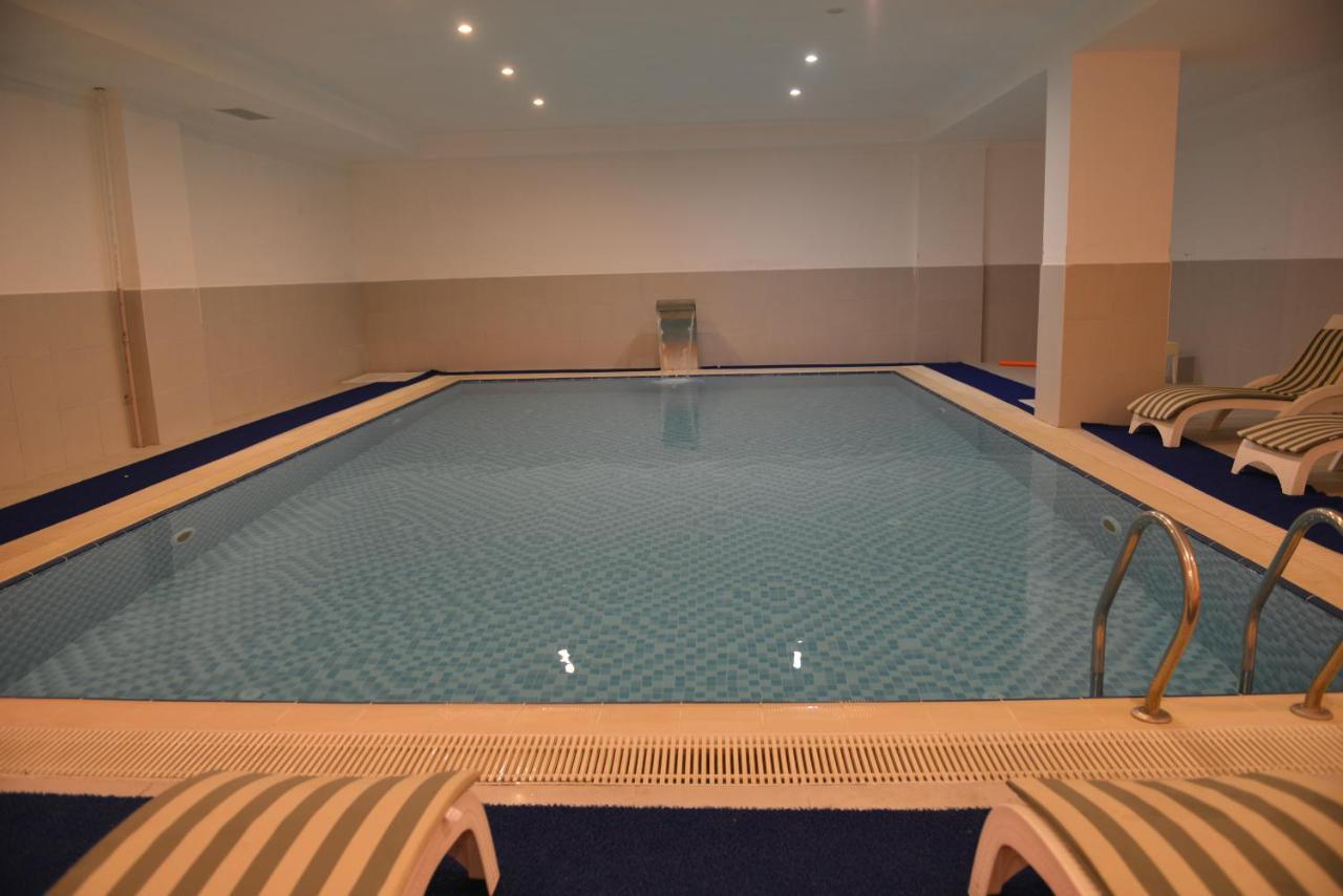 Mourouj Gloria White Palace Hotel & Spa Yalova  Exterior photo
