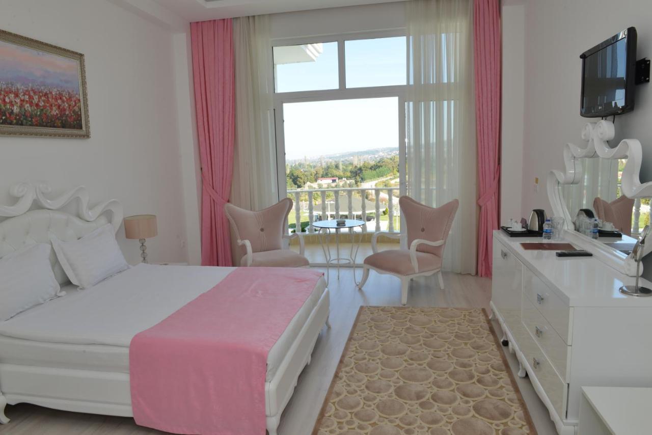 Mourouj Gloria White Palace Hotel & Spa Yalova  Exterior photo