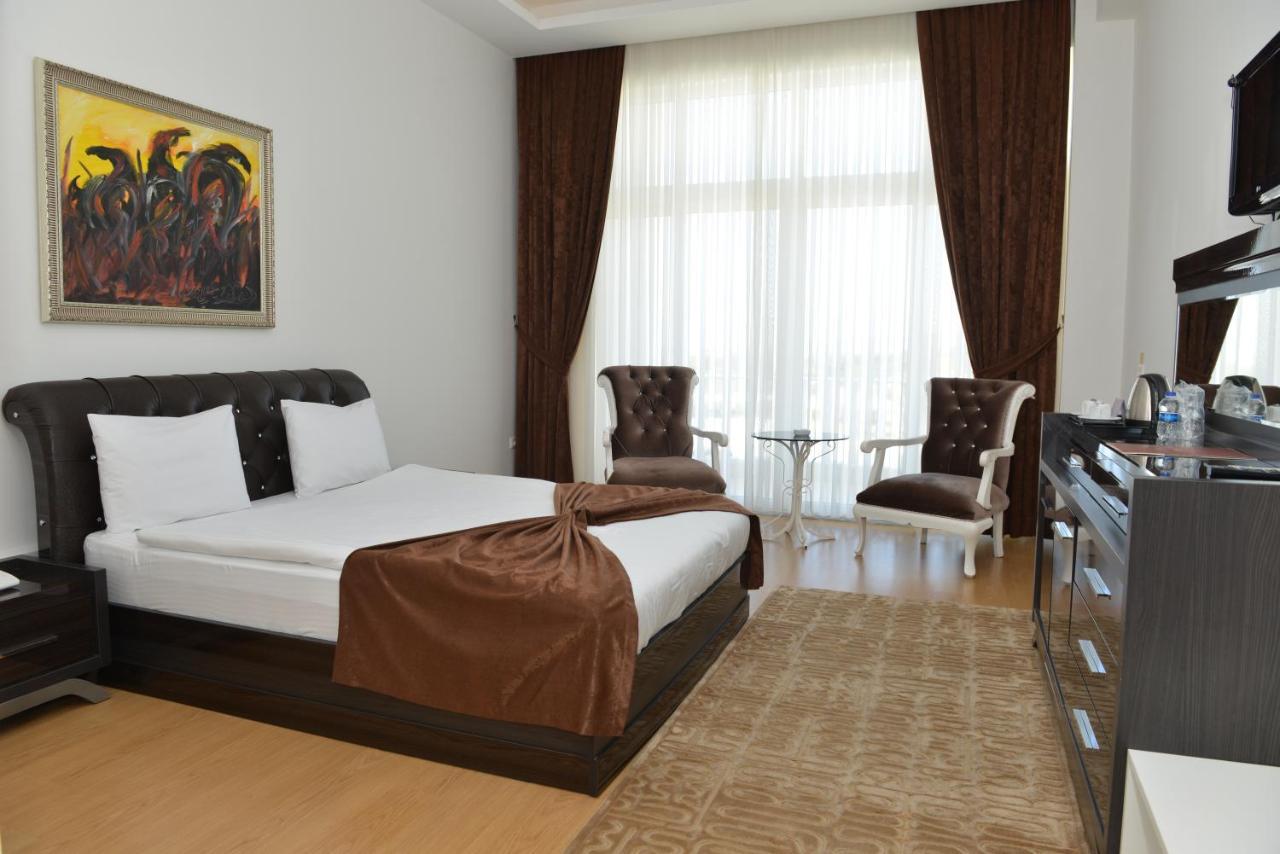 Mourouj Gloria White Palace Hotel & Spa Yalova  Exterior photo