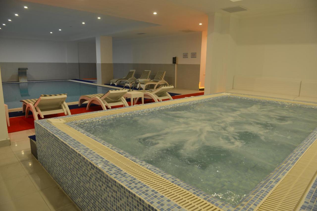 Mourouj Gloria White Palace Hotel & Spa Yalova  Exterior photo