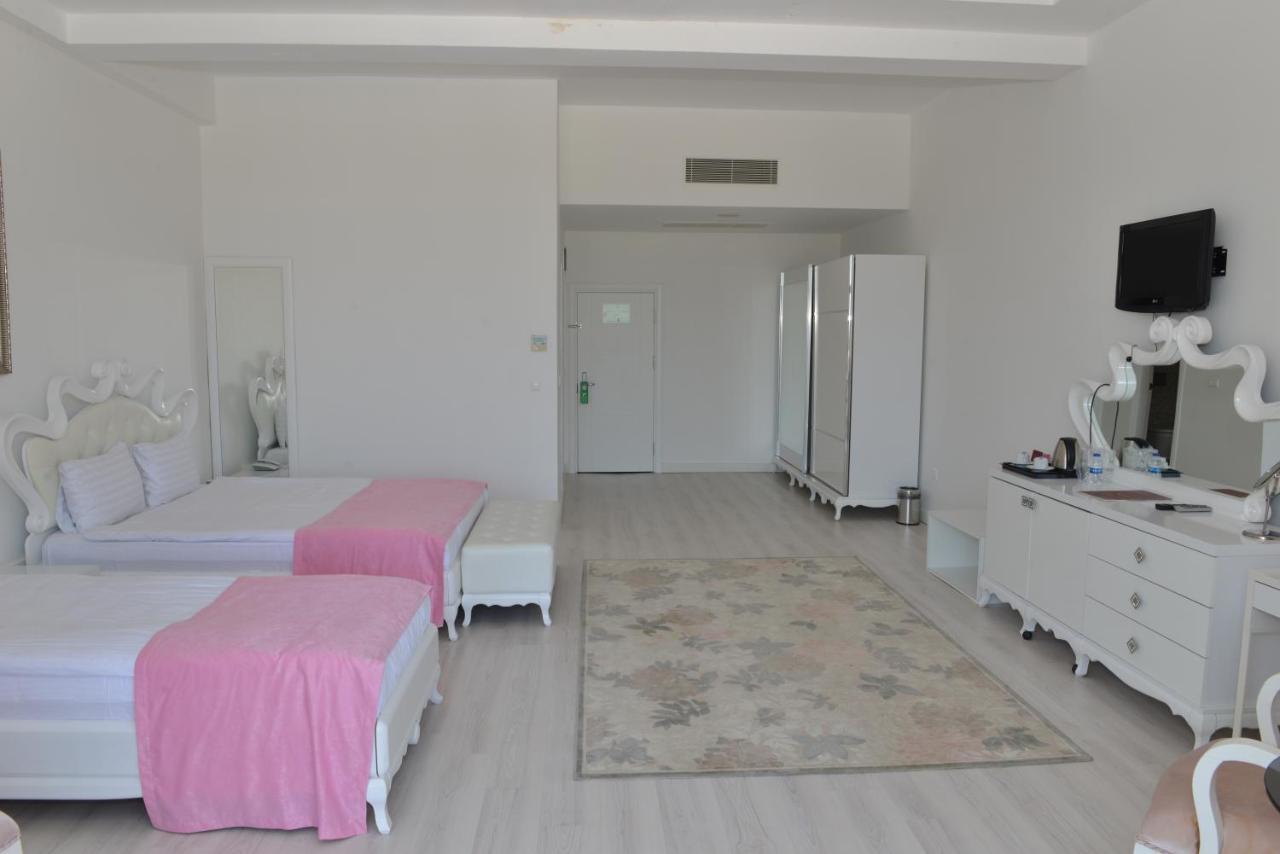 Mourouj Gloria White Palace Hotel & Spa Yalova  Exterior photo