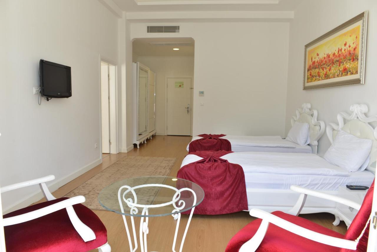 Mourouj Gloria White Palace Hotel & Spa Yalova  Exterior photo