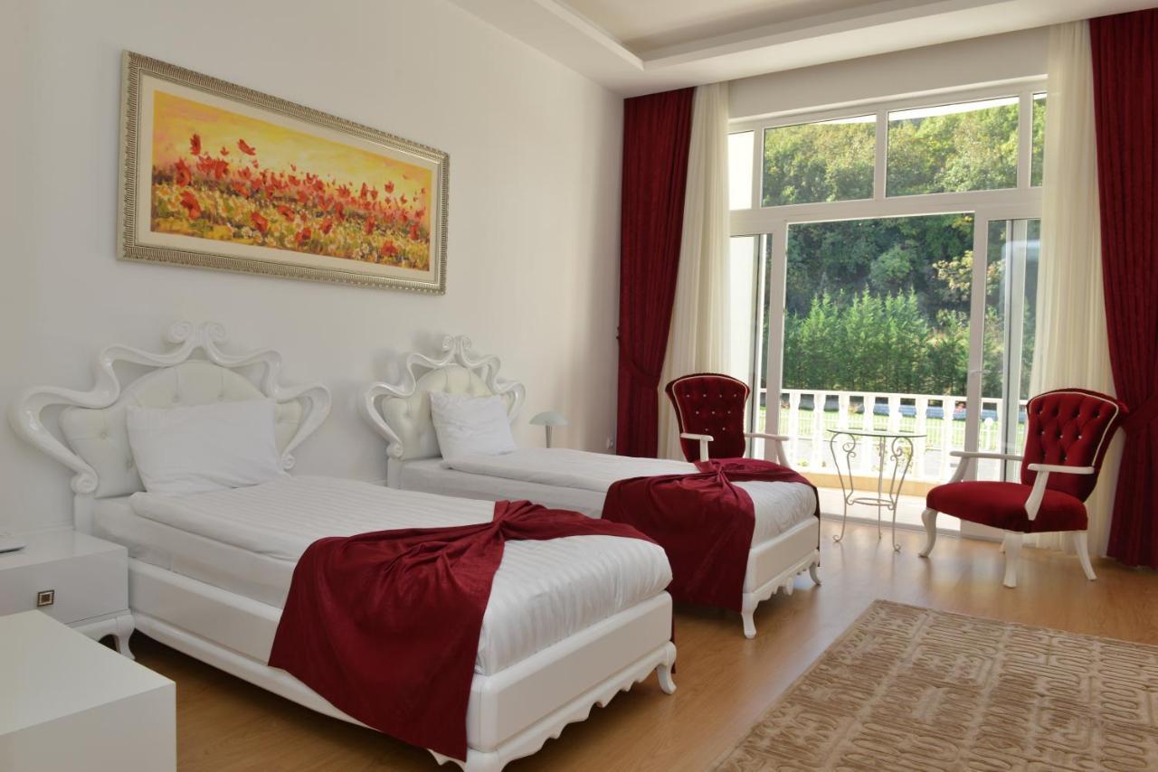 Mourouj Gloria White Palace Hotel & Spa Yalova  Exterior photo
