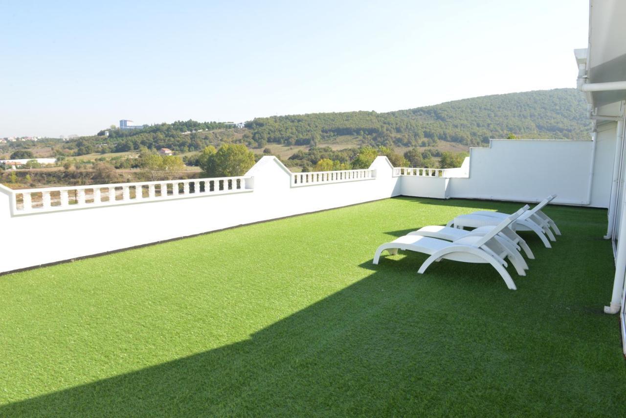 Mourouj Gloria White Palace Hotel & Spa Yalova  Exterior photo