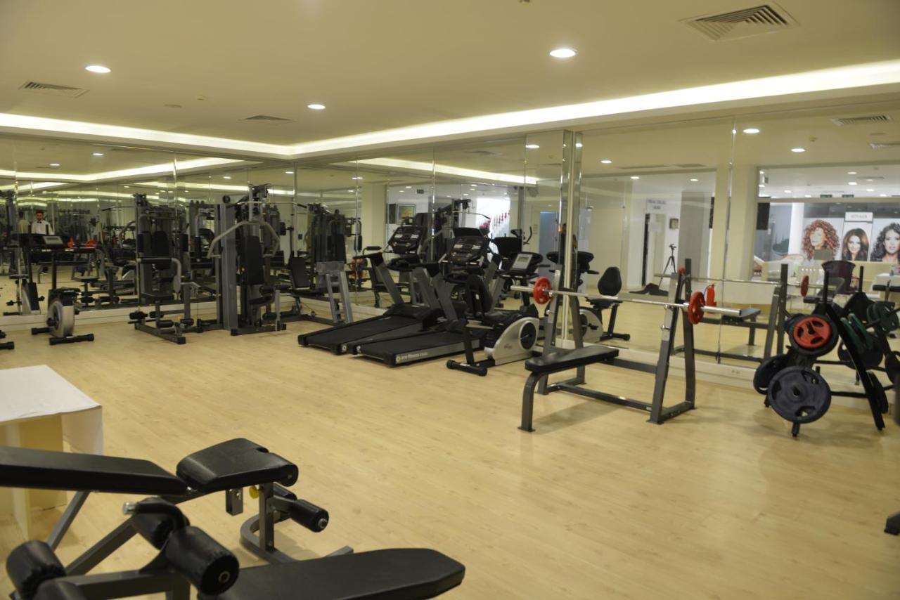 Mourouj Gloria White Palace Hotel & Spa Yalova  Exterior photo