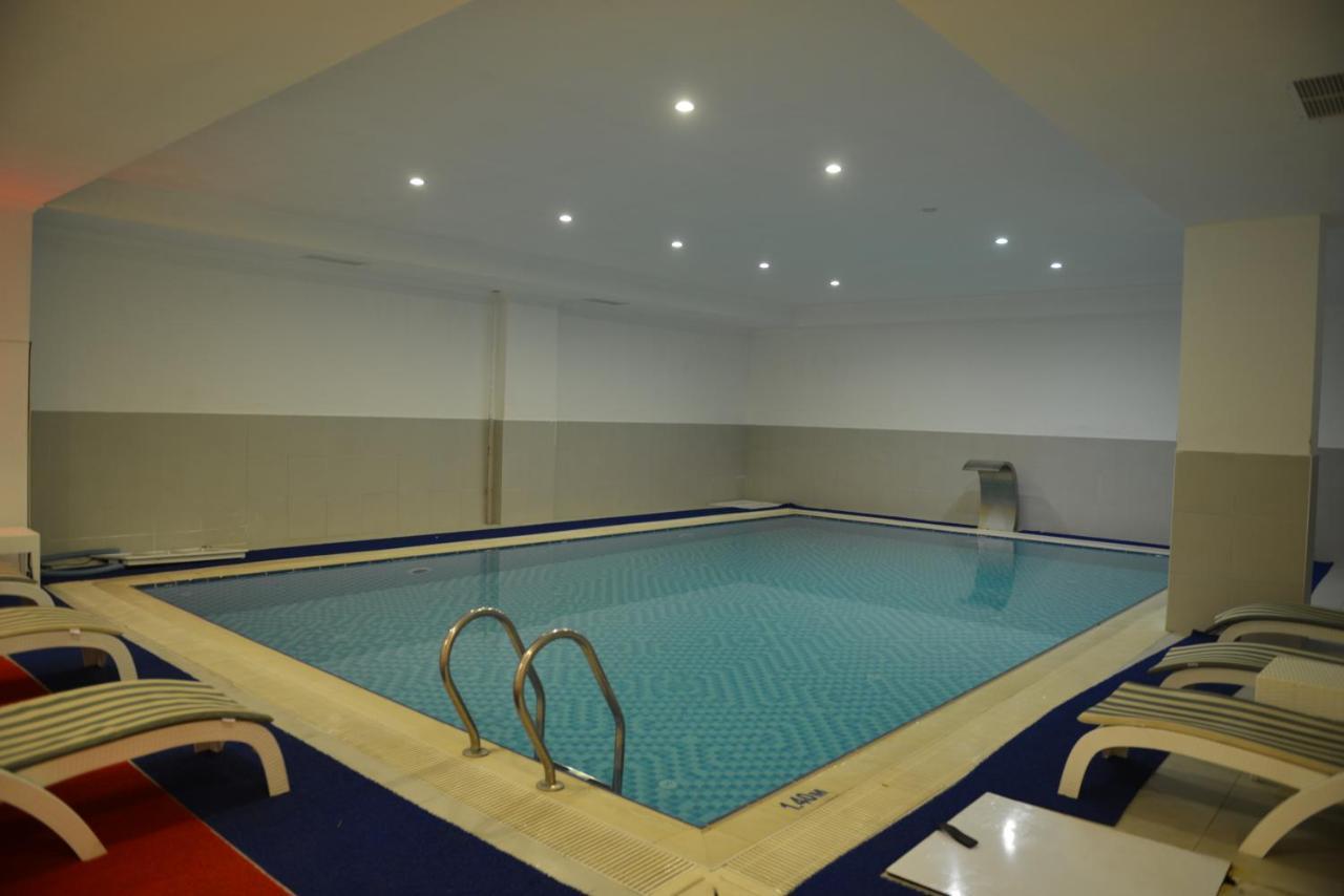 Mourouj Gloria White Palace Hotel & Spa Yalova  Exterior photo