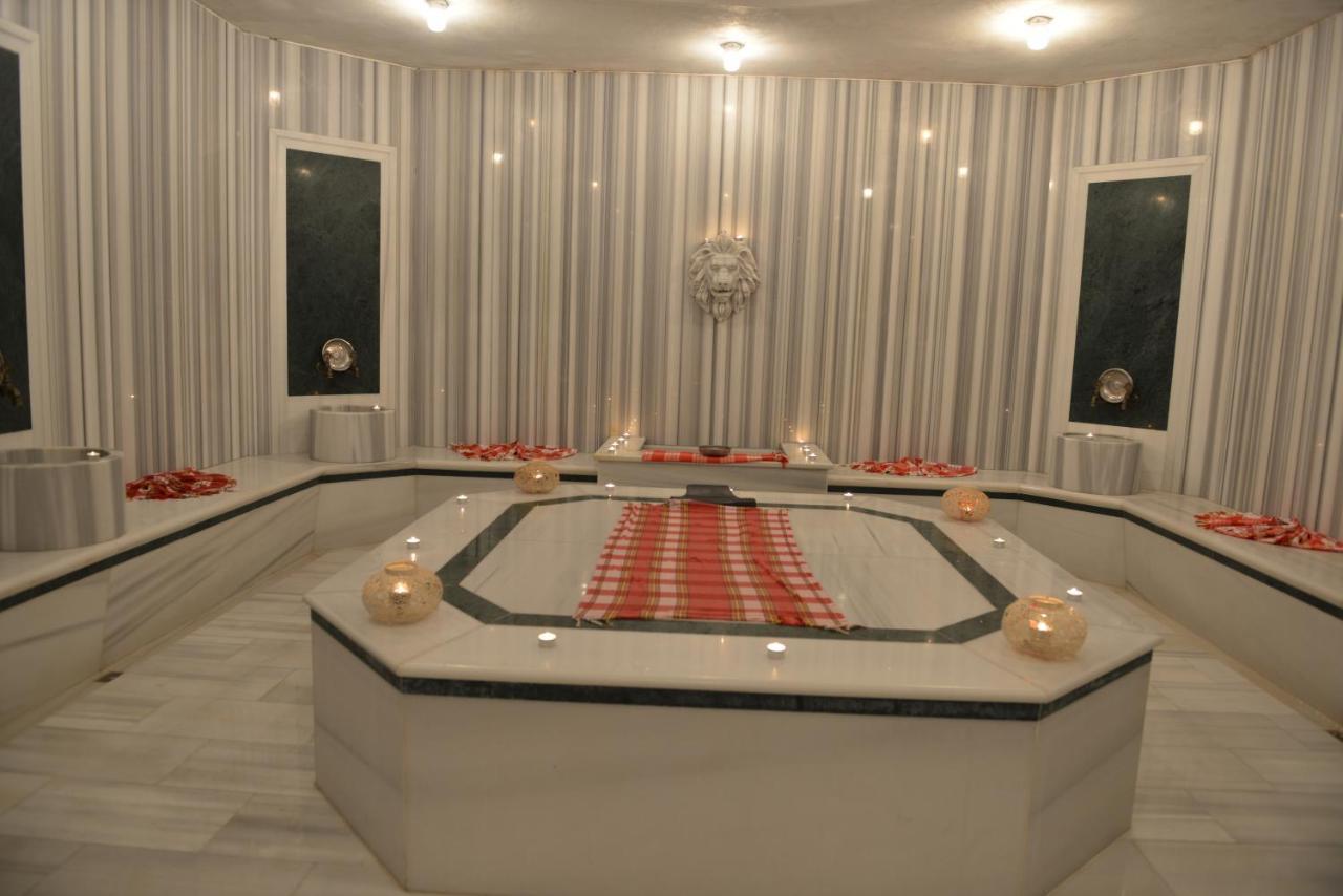 Mourouj Gloria White Palace Hotel & Spa Yalova  Exterior photo