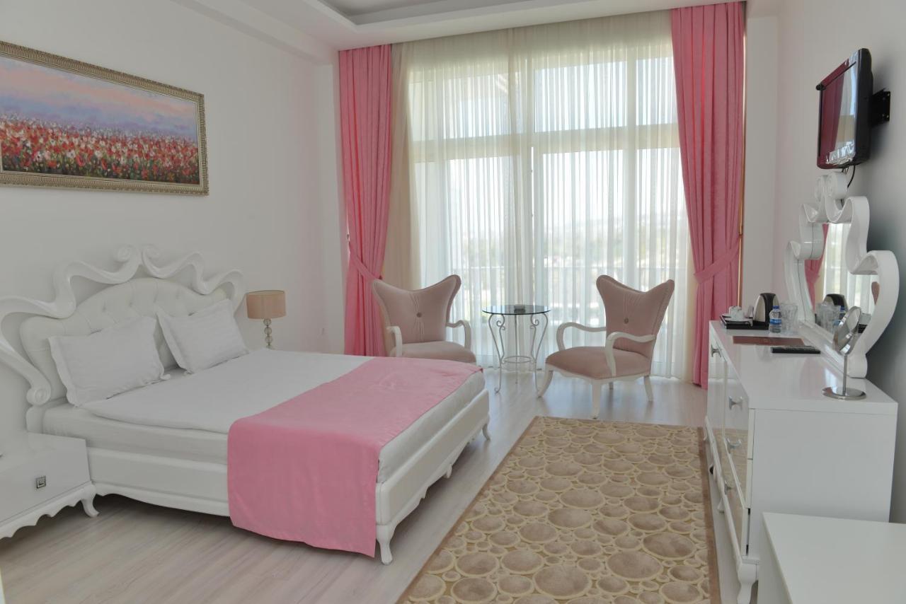 Mourouj Gloria White Palace Hotel & Spa Yalova  Exterior photo
