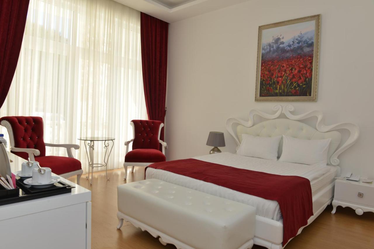Mourouj Gloria White Palace Hotel & Spa Yalova  Exterior photo