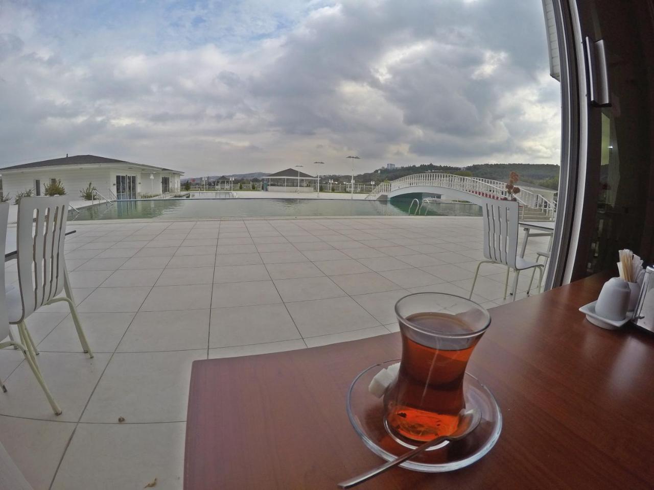 Mourouj Gloria White Palace Hotel & Spa Yalova  Exterior photo
