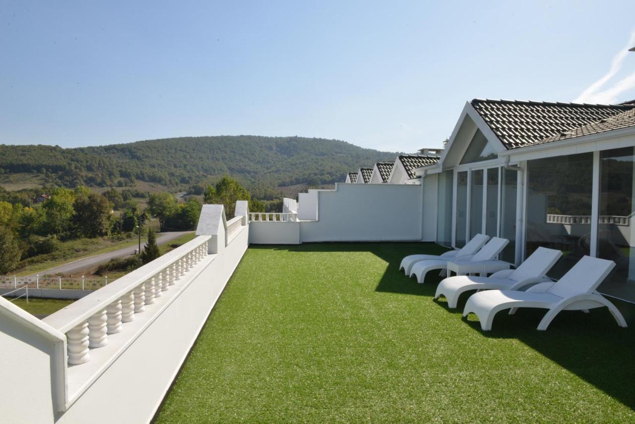 Mourouj Gloria White Palace Hotel & Spa Yalova  Exterior photo