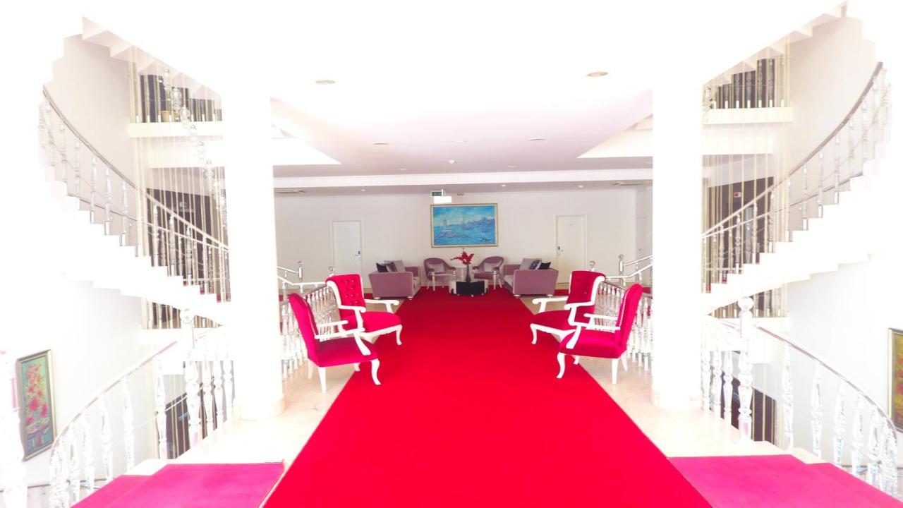 Mourouj Gloria White Palace Hotel & Spa Yalova  Exterior photo